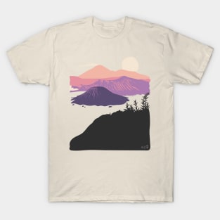 Bromo Mountain T-Shirt